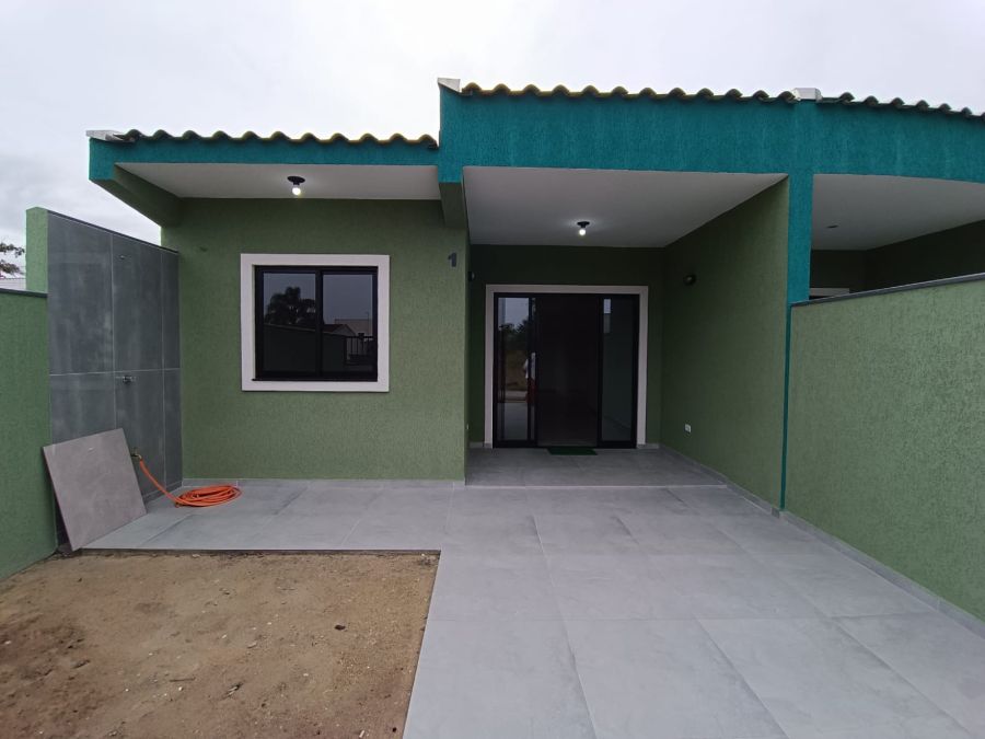 Casa - Venda - Bal Santa Terezinha - Pontal do Paran� - PR