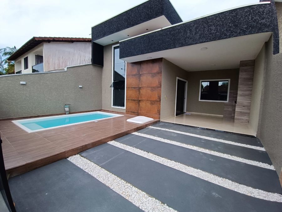 Casa - Venda - Bal Canoas - Pontal do Paran� - PR