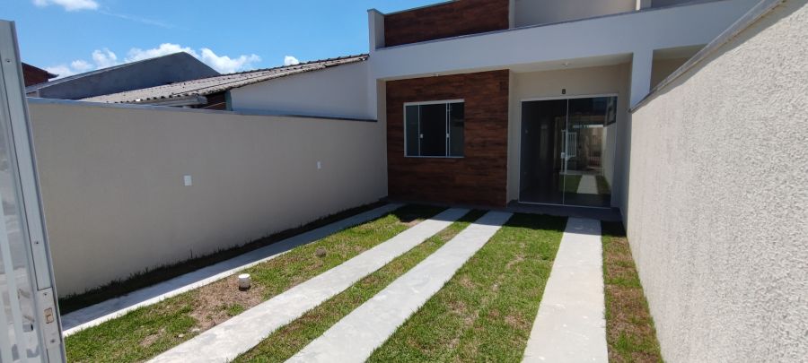 Casa Geminada - Venda - Bal Canoas - Pontal do Paran� - PR