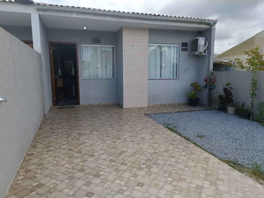 Casa - Venda - Bal Santa Terezinha - Pontal do Paraná - PR